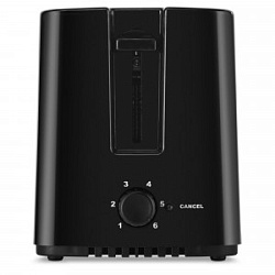 Тостер Vitek VT-1586 750Вт черный