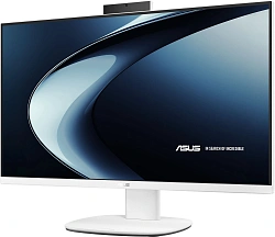 Моноблок Asus VM670KA-WPE0020 27" Full HD Ryzen AI 5 330 (2) 16Gb SSD512Gb RGr без ОС GbitEth WiFi BT клавиатура мышь Cam белый 1920x1080
