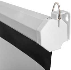 Экран Digis 135" 177x308см Optimal-D DSOD-16907 16:9 настенно-потолочный рулонный