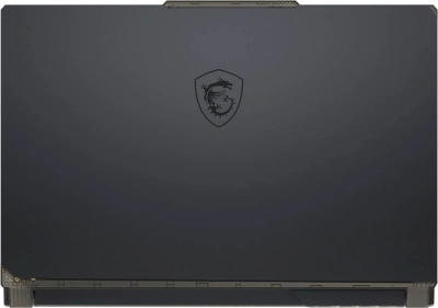 Ноутбук MSI Cyborg 15 A13VF-1223XRU Core i5 13420H 16Gb SSD512Gb NVIDIA GeForce RTX4060 8Gb 15.6" IPS FHD (1920x1080) FreeDOS black WiFi BT Cam (9S7-15K111-1223)