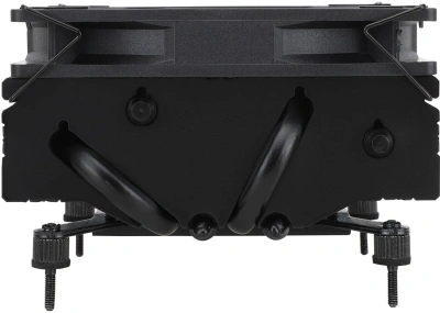 Устройство охлаждения(кулер) Thermalright AXP-90 X53 Black Soc-AM5/AM4/1200/1700/1851 черный 4-pin 22.4dB Al+Cu 330gr Ret (AXP-90-X53-BLACK)