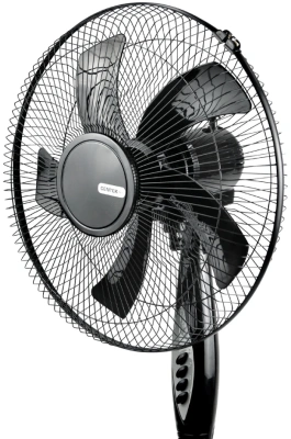 Вентилятор напольный Centek CT-5035 40Вт скоростей:3 черный