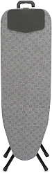 Покрытие для гладильной доски Domfy DHC-C1348 132x48см серый