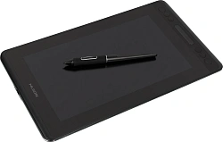 Графический планшет-монитор Huion Kamvas Pro 12 USB черный