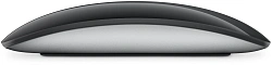 Мышь Apple Magic Mouse 3 A3204 черный лазерная беспров. BT для ноутбука (MXK63CH/A)