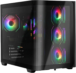 ПК Bloody BD-PC CZ79V3 MT i7 14700KF (3.4) 32Gb SSD1Tb RTX5070 12Gb Windows 11 Home 64 2.5xGbitEth 750W черный (RUS) (2170112)