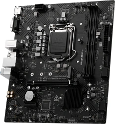 Материнская плата MSI H510M PLUS II Soc-1200 Intel Z490 2xDDR4 mATX AC`97 8ch(7.1) GbLAN+VGA+HDMI