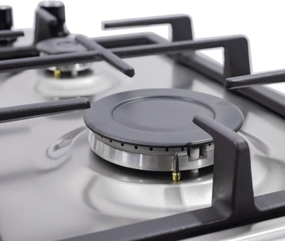 Газовая варочная поверхность Simfer H30V20M570 нержавеющая сталь