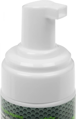 Чистящий набор (салфетки + пена) Cactus CS-S3006 для экранов и оптики 1шт 18x18см 180мл