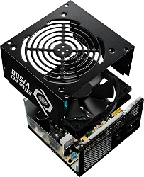 Блок питания Cooler Master ATX 500W Elite Nex W500 80+ white (20+4pin) APFC 120mm fan 6xSATA RTL