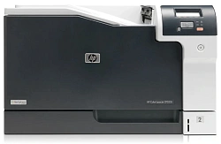 Принтер лазерный HP Color LaserJet Pro CP5225N (CE711A) A3 Net серый