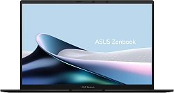 Ноутбук Asus Zenbook 14 UM3406GA-QD130 Ryzen AI 5 430 32Gb SSD512Gb AMD Radeon Graphics 14" OLED WUXGA (1920x1200) без ОС black WiFi BT Cam Bag (90NB17R1-M006H0)
