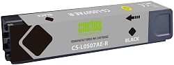 Картридж струйный Cactus CS-L0S07AE-R 973XL черный (10000стр.) (240мл) для HP PageWide Pro 452dw/477dw с чипом