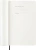 Еженедельник Moleskine CLASSIC SOFT WKNT Large 130х210мм 144стр. мягкая обложка черный