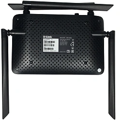 Роутер беспроводной D-Link DIR-830M/A1A AC1200 10/100/1000BASE-TX черный