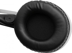 Наушники с микрофоном A4Tech Bloody J200S серый 2м мониторные USB оголовье (J200S)