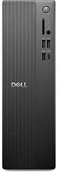 ПК Dell Slim ECS1250 SFF i5 14400 (2.5) 8Gb SSD512Gb UHDG 730 Windows 11 Pro GbitEth WiFi BT 200W мышь черный (DSD-5821)