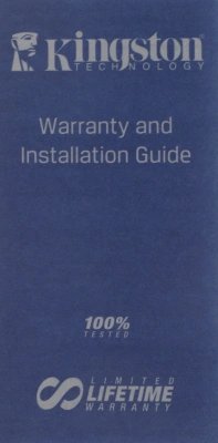 Память DDR5 8GB 5600MHz Kingston KVR56U46BS6-8 Valueram RTL PC5-44800 CL46 DIMM 288-pin 1.1В single rank Ret