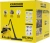 Строительный пылесос Karcher WD 2 Plus V-12/6/18/C 1000Вт (уборка: сухая/влажная) желтый