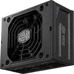 Блок питания Cooler Master SFX 850W V850 Gen.5 80+ gold 24pin APFC 120mm fan 12xSATA Cab Manag RTL