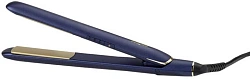 Выпрямитель Babyliss 2516PE синий макс.темп.:230С покрытие:титаново-керам.