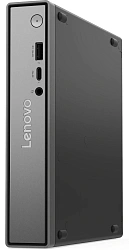 Неттоп Lenovo ThinkCentre Neo 50q G5 slim Core 5 210H (2.2) 16Gb SSD512Gb UHDG без ОС GbitEth WiFi BT 90W kb мышь клавиатура черный (13B9004VUM)