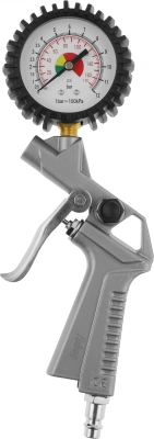 Набор пневмоинструментов Fubag 120102 компл.:5 предметов 174л/мин