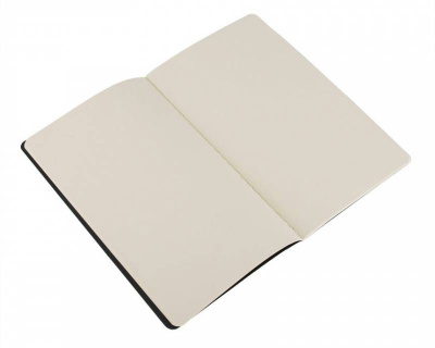 Блокнот Moleskine CAHIER JOURNAL QP323 XLarge 190х250мм обложка картон 120стр. нелинованный черный (3шт)
