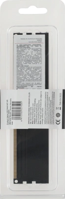 Память DDR3 4GB 1600MHz Hikvision HSC304U16Z1/4G HIKSEMI RTL PC3-12800 CL11 DIMM 240-pin 1.5В Ret