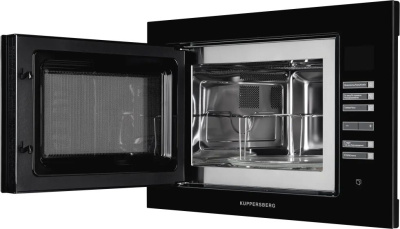 Микроволновая печь Kuppersberg HMW 645 B 25л. 900Вт черный (встраиваемая)