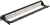 Патч-панель Lanmaster LAN-PPC48U6 19" 1U 48xRJ45 кат.6 UTP