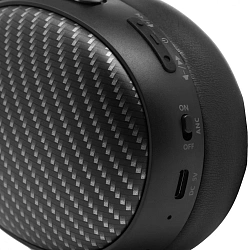 Наушники мониторные A4Tech Fstyler BH350C черный беспроводные bluetooth оголовье (BH350C BLACK)