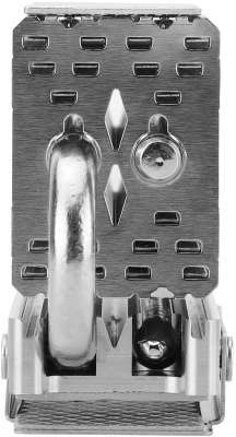 Радиатор для SSD Thermalright HR-10-2280 серебристый алюминий Ret