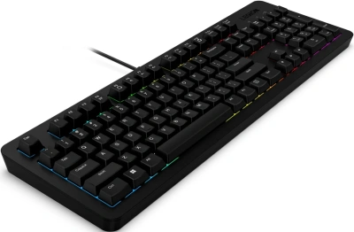 Клавиатура Lenovo Legion K310 RGB черный USB Multimedia for gamer LED (GY41N91872)