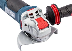 Углошлифовальная машина Bosch GWX 19-125 S 1900Вт 11500об/мин d=125мм (06017C8002)