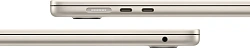 Ноутбук Apple MacBook Air A3241 M4 10 core 24Gb SSD512Gb/10 core GPU 15.3" Liquid Retina (2880x1864) macOS star WiFi BT Cam (MC6K4HN/A)