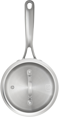 Ковш Rondell Admiring RDS-745 1.7л. d=16см (с крышкой) стальной