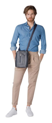 Сумка Piquadro Urban CA1816UB00/BLU синий натур.кожа