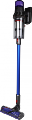 Пылесос Dyson SV28 V11 Vaccum голубой/никель