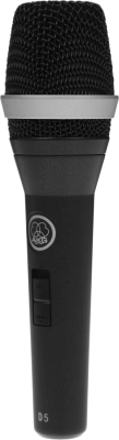 Микрофон проводной AKG D5S черный