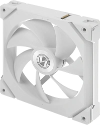 Вентилятор для корпуса Lian-Li Uni Fan SL140 V2 ARGB 140х140x28 белый 4-pin 29дБ (G99.14SLV21W.00) Ret