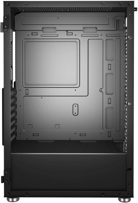 Корпус Bloody BD-CC106F черный без БП ATX 4x120mm 1xUSB2.0 1xUSB3.0 audio bott PSU