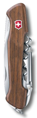 Нож перочинный Victorinox WineMaster (0.9701.63) 130мм 6функц. карт.коробка