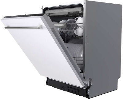 Посудомоечная машина Midea MID60S450i белый (полноразмерная)