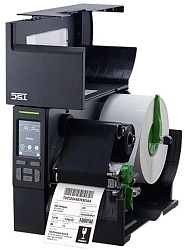 Термопринтер TSC MB241T (MB241T-A001-0202) 203dpi 304.8мм/с 3.5"/USB/RS232/Eth/Wi-Fi/BT для печ.этик. черный