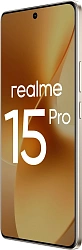 Смартфон Realme RMX5101 15 Pro 512Gb 12Gb белый моноблок 3G 4G 6.78" 1264x2780 Android 15 50Mpix 802.11 a/b/g/n/ac/6 NFC GPS GSM900/1800 GSM1900