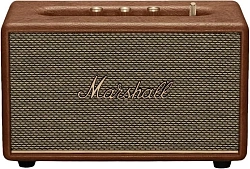Колонка порт. Marshall Acton III коричневый/золотистый 60W 2.1 BT/3.5Jack 10м