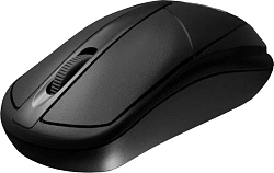Мышь Бештау черный оптическая 1200dpi USB (М100РУ)