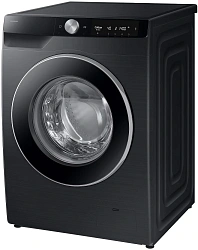 Стиральная машина Samsung WW90DG6U34LBLP загр.фронтальная макс.:9кг черный