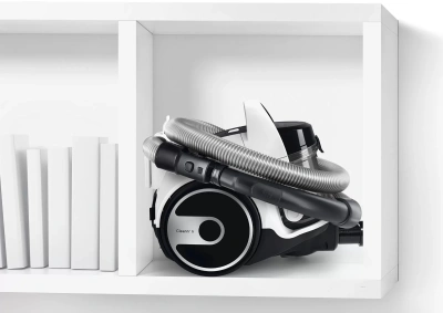 Пылесос Bosch Serie 2 BGS05A222 700Вт белый/черный